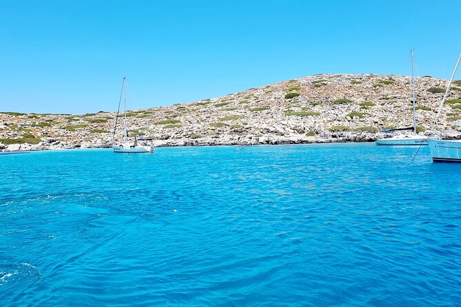 Full Day Private Luxury Escape Sailing - Lunch on the water, plus wine for adults