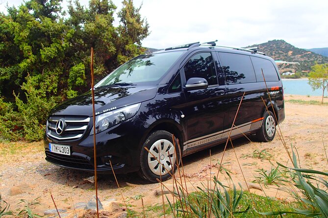 Full Day Private Minivan Tour to Elafonisi Beach and kedrodasos - Key Points I’d Prioritize Before You Book