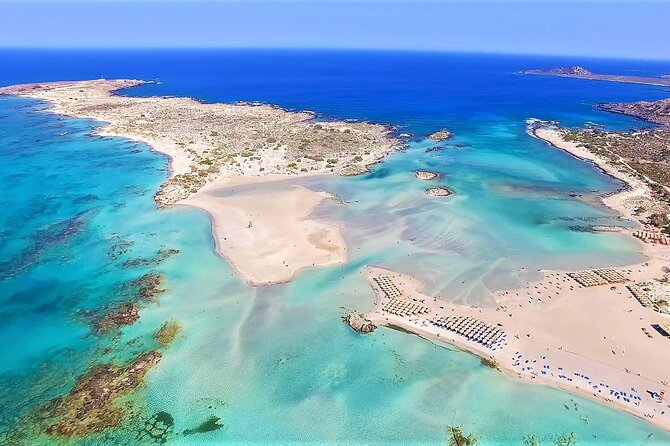 Full Day Private Minivan Tour to Elafonisi Beach and kedrodasos - The 8-Hour Private Minivan Plan From Chania