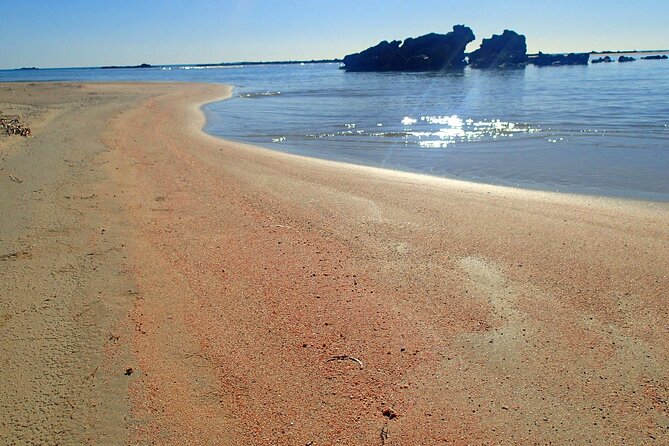 Full Day Private Minivan Tour to Elafonisi Beach and kedrodasos - Kedrodasos Beach: The Quiet Alternative Near Elafonisi Lagoon