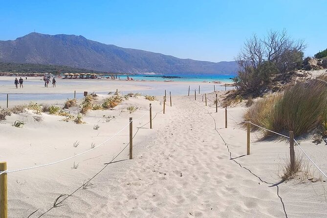 Full Day Private Minivan Tour to Elafonisi Beach and kedrodasos - Safety, Flexibility, and the Gear That Makes a Difference