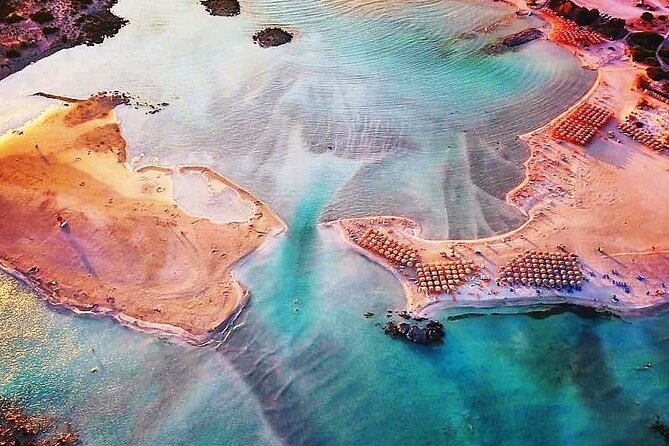 Full Day Private Minivan Tour to Elafonisi Beach and kedrodasos - Price and Value: $301.26 Per Group, Up to 6
