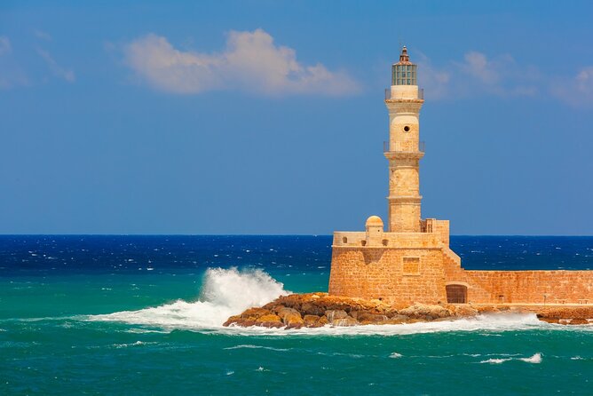Full Day Private Shore Tour in Chania from Souda Cruise Port - From Souda Cruise Port to Chania, without stress