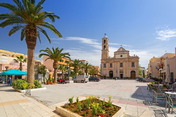 Full Day Private Shore Tour in Chania from Souda Cruise Port - Venetian Neoria and Etz Hayyim Synagogue, for the city beyond the postcard