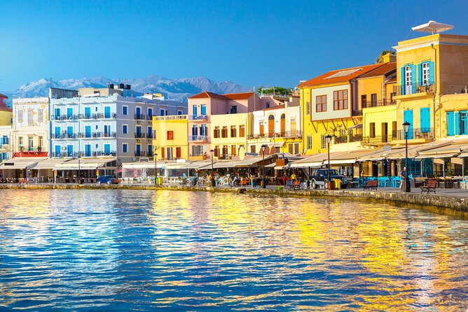 Full Day Private Shore Tour in Chania from Souda Cruise Port - How long you actually have in Chania, and what can change