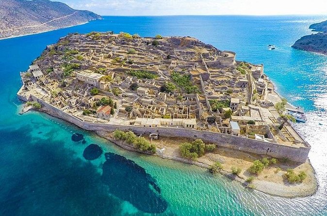 Full Day Private Tour in Agios Nikolaos with Transport - Spinalonga island time, entry and boat fees to plan for