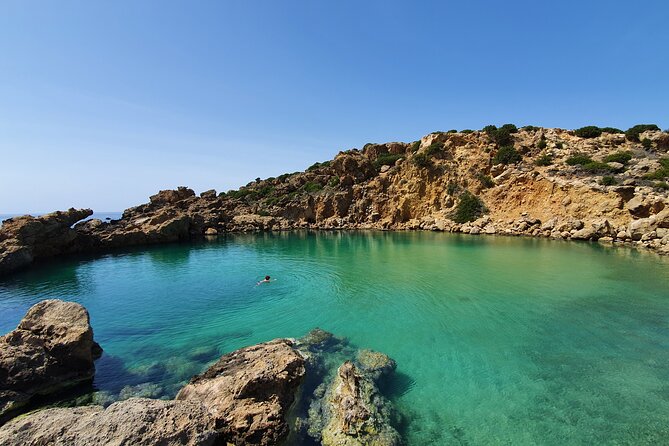 Full-Day Private Tour in Elafonisi Pink Beach - Pink Beach Time, With Quiet Coast Breathing Room