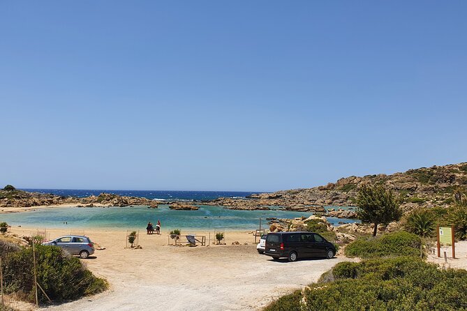 Full-Day Private Tour in Elafonisi Pink Beach - What to Bring and How to Set Yourself Up