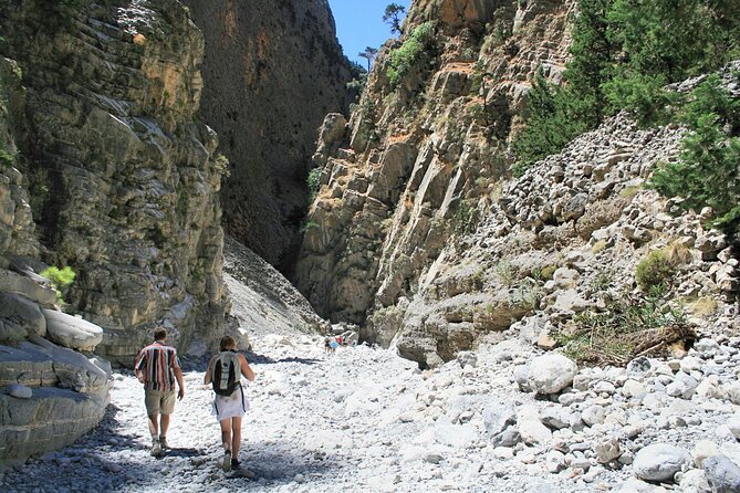Full-Day Samaria Gorge Chania Guided Tour - Quick hits before you go