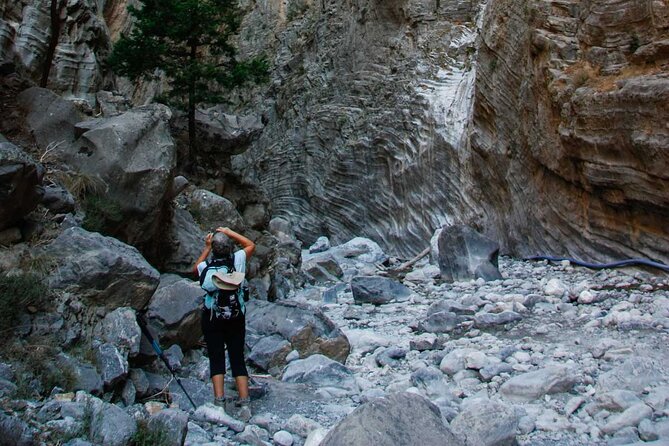 Full-Day Samaria Gorge Private Hiking Tour - Key things to know before you go