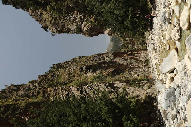 Full-Day Samaria Gorge Private Hiking Tour - Samaria Gorge is the headline, but the footing is the reality