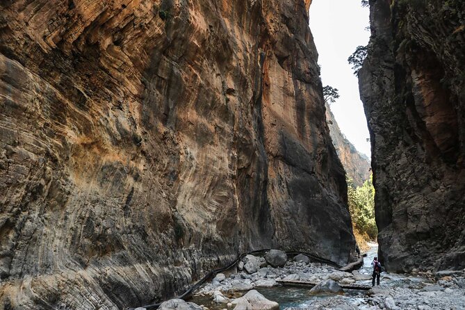 Full-Day Samaria Gorge Private Hiking Tour - The 16 km route: Omalo’s plateau down to Agia Roumeli