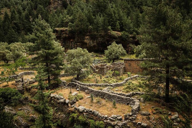 Full-Day Samaria Gorge Private Hiking Tour - Weather matters more than you think