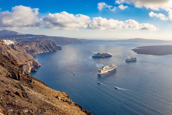 Full-Day Santorini Island Trip from Crete - Key things I’d plan around