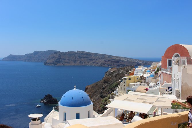 Full-Day Santorini Island Trip from Crete - Volcano and Hot Springs: Optional Add-On, Not a Guaranteed Part of the Day