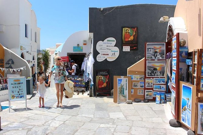 Full-Day Santorini Island Trip from Crete - Pickup, No-Pickup, and Why That One Detail Can Make or Break Your Morning