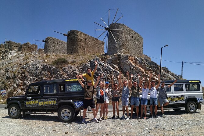 Full-Day Small-Group Tour in Crete with Zeus Cave Visit - Key Highlights You Will Notice Right Away