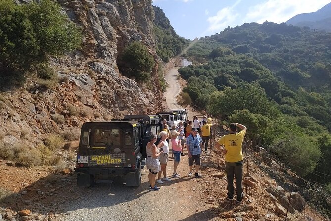 Full-Day Small-Group Tour in Crete with Zeus Cave Visit - Ano Kera Ascent via Dirt Roads and Ebassas Gorge