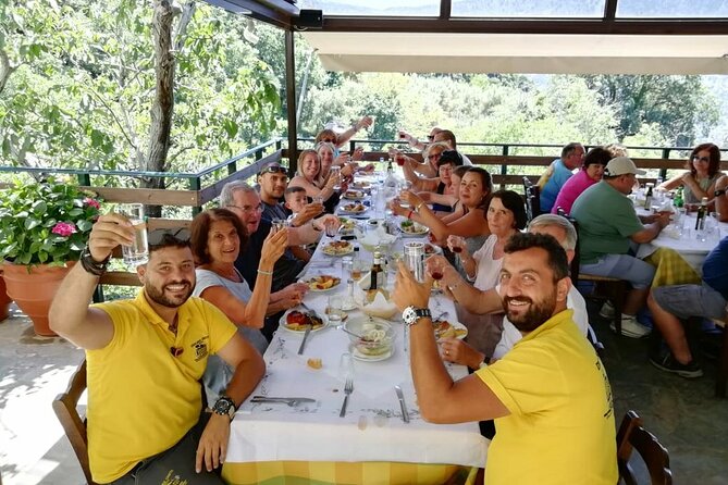 Full-Day Small-Group Tour in Crete with Zeus Cave Visit - Lasithi Plateau Windmills: The Best Quick Photo Break