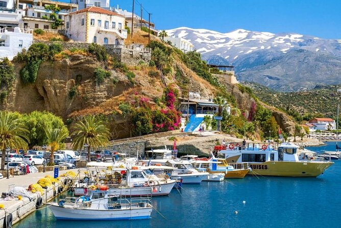 Full Day Tour in Ag. Galini - Matala - Spili - Botanical Garden - Key Highlights You’ll Actually Feel During the Day