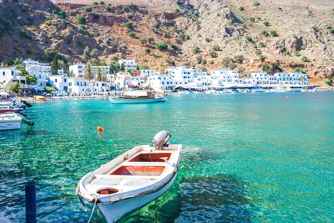 Full Day Tour in Loutro Beach From Rethymno - Loutro’s Tiny-Coast Reset: Why This Trip Works