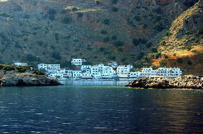 Full Day Tour in Loutro Beach From Rethymno - 5 Hours in Loutro: Swim Time, Pebble Beaches, and Sea Views