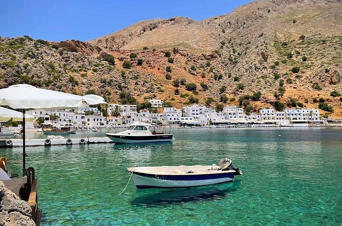 Full Day Tour in Loutro Beach From Rethymno - Sfakia Stop: Coffee, Sea Views, and a Quick Coast Reset