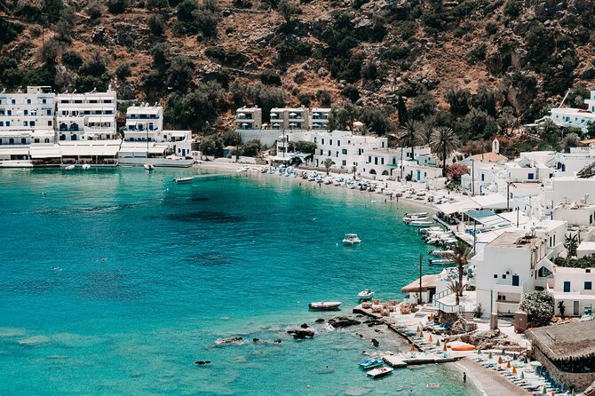 Full Day Tour in Loutro Beach From Rethymno - Timing and Pacing: How to Prepare for a 9-Hour Day