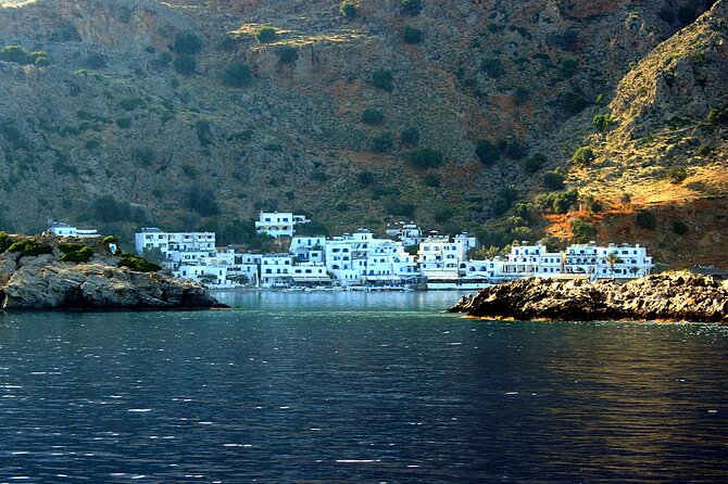 Full Day Tour in Loutro Beach From Rethymno - Who This Tour Suits Best