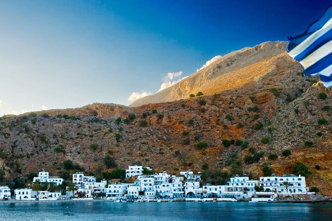 Full Day Tour in Loutro Beach From Rethymno - Getting There From Rethymno: Early Start, Smooth Ride