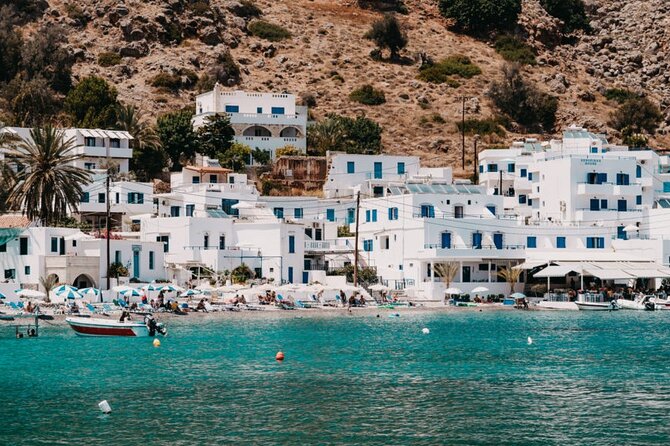 Full Day Tour in Loutro from Chania - Key points before you go