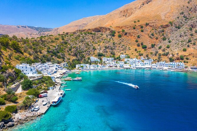 Full Day Tour in Loutro from Chania - Beach time: how to make the most of your hours in Loutro