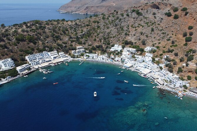 Full Day Tour in Loutro from Chania - Who should book this Loutro day trip