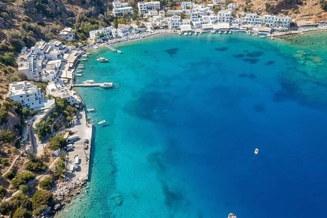 Full Day Tour in Loutro from Chania - Sfakia ferry to Loutro: expect it to be the heart of the trip
