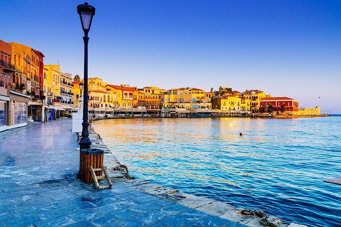 Full-Day Tour : Rethymno-Chania- Lake Kournas ( West Crete Tour ) - Key things to know before you go