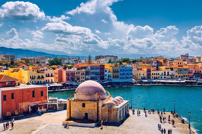 Full-Day Tour : Rethymno-Chania- Lake Kournas ( West Crete Tour ) - Lake Kournas, lunch on your terms and a real walk down to the water