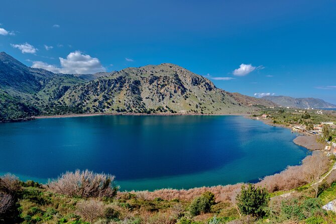 Full-Day Tour : Rethymno-Chania- Lake Kournas ( West Crete Tour ) - Price and value: what you get for around $58