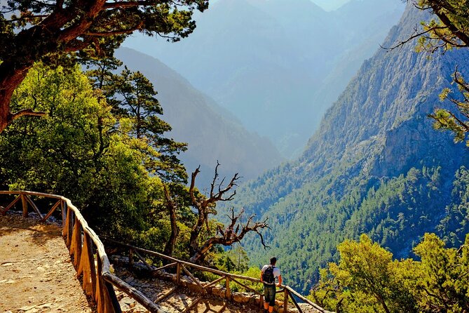 Full Day Tour Samaria Gorge From Chania - What is included, and what you should budget extra