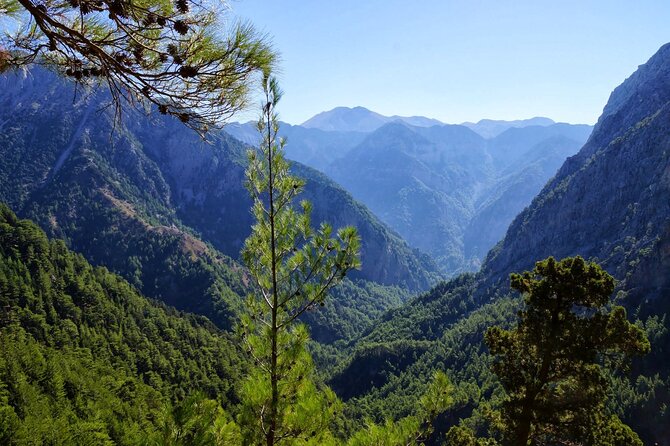 Full Day Tour Samaria Gorge From Chania - Physical fit: who this tour suits best