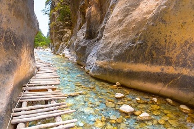 Full Day Tour Samaria Gorge From Rethymno - Getting from Rethymno to Samaria Gorge, without playing transport chess