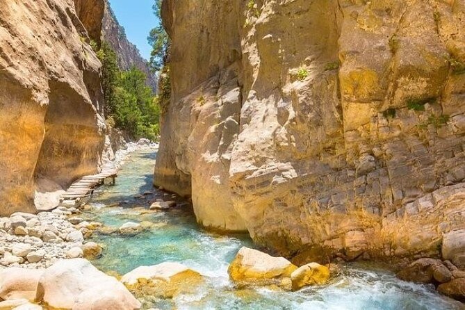 Full Day Tour Samaria Gorge From Rethymno - What to bring (and what can save you)