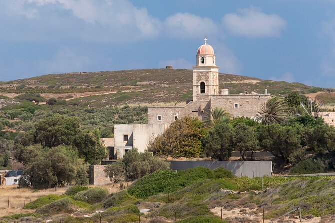 Full-Day Tour to Vai Palm Beach, Toplou Monastery, and Sitia Town - The driving reality: why timing feels long