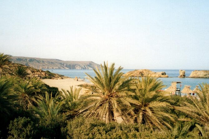 Full-Day Tour to Vai Palm Beach, Toplou Monastery, and Sitia Town - Price and value: is $58.07 a fair deal?