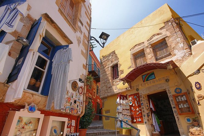 Full-Day Trip to Chania from Rethymno - Chania Town at Your Own Pace, 5 Hours That Actually Works