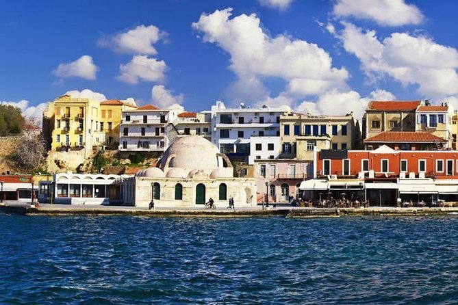 Full-Day Trip to Chania from Rethymno - Getting There and Back: Pickup Zones, Timing, and Comfort