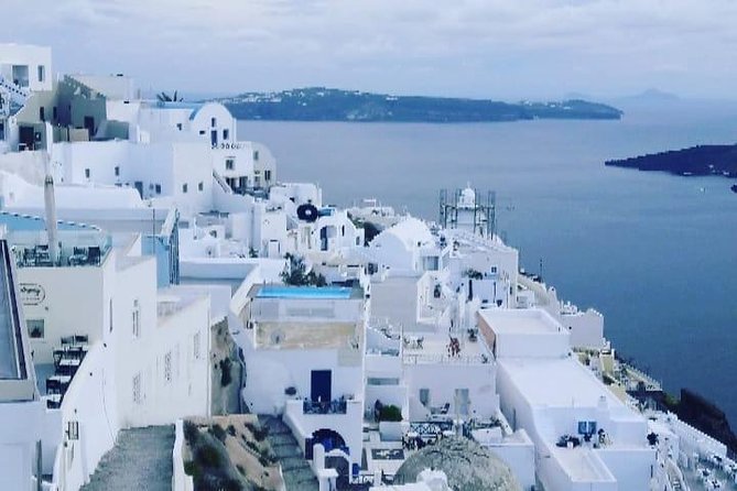 Full-Day Trip to Santorini island by Boat from Ag.Nikolaos Elounda with Transfer - Key points before you go