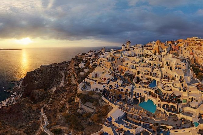 Full-Day Trip to Santorini island by Boat from Ag.Nikolaos Elounda with Transfer - What’s included, what’s not, and where the true cost lands