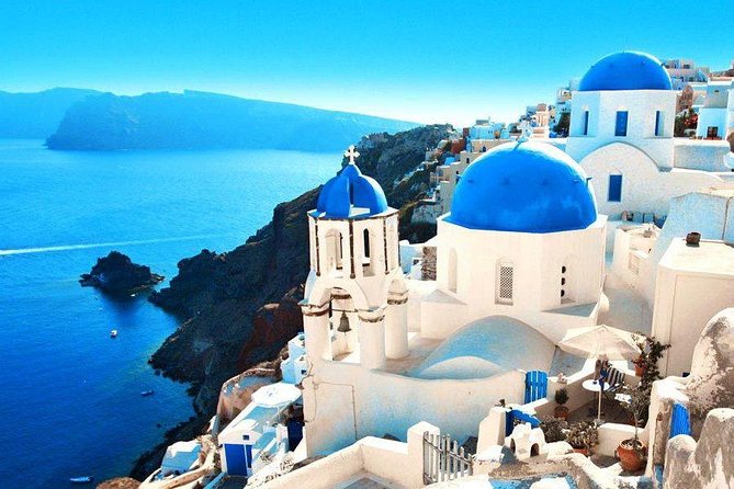 Full-Day Trip to Santorini island by Boat from Heraklion - Getting to the meeting point in Heraklion (and why it matters)