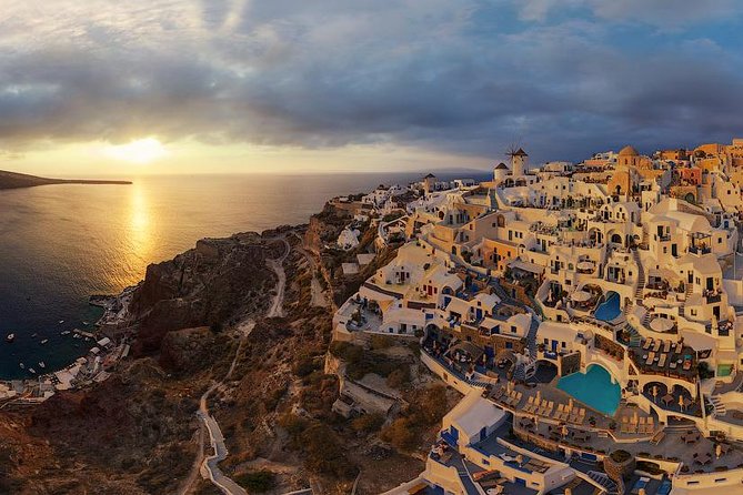 Full-Day Trip to Santorini island by Boat from Heraklion - Optional volcano boat tour: worth it if you want more than photos