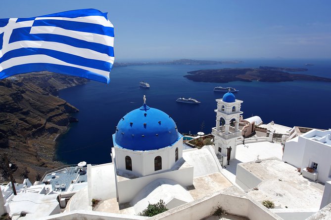 Full-Day Trip to Santorini island by Boat from Heraklion - Group size, guides, and how to make the day feel smoother